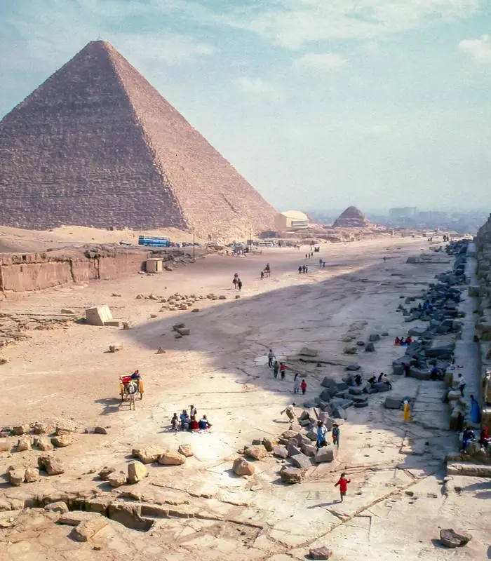 Egypt, Egypt