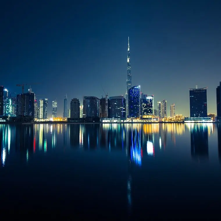Dubai, UAE — Explore Dubai
